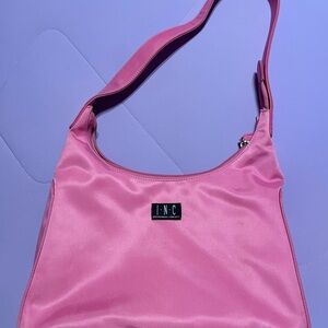 International Concepts Pink Shoulder Bag